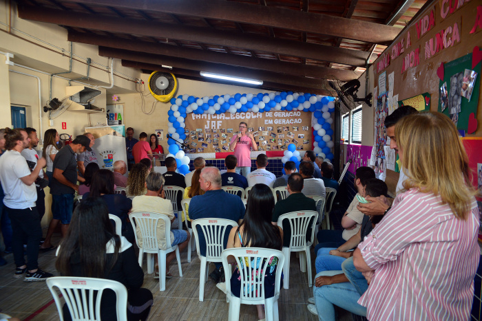 OS da Escola Jacy Alves Fraga