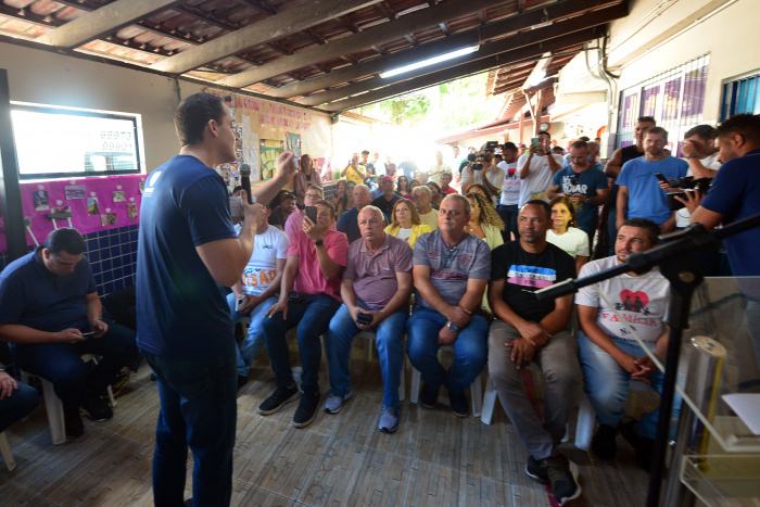 OS da Escola Jacy Alves Fraga