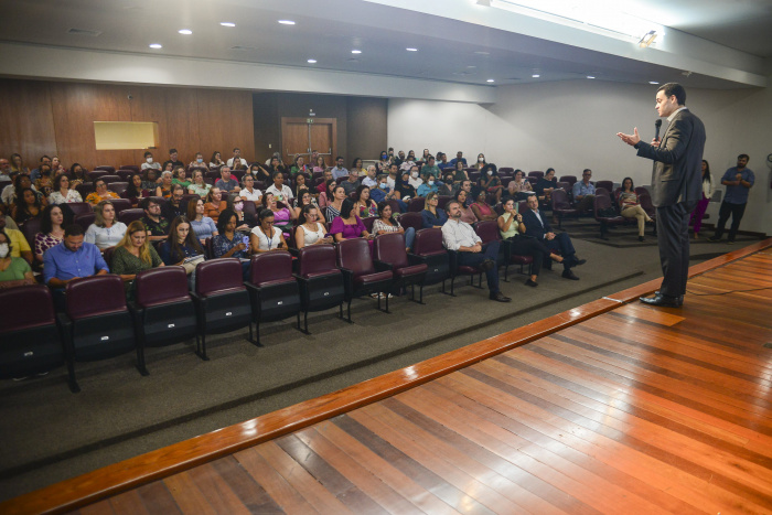Abertura do evento sobre planejamento e execução do PPA