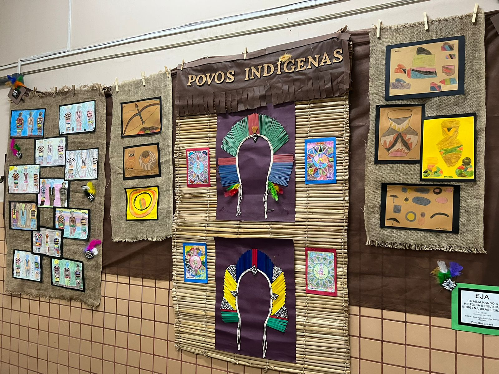 Como inovar ao abordar arte indígena em sala de aula? - BEĨ Educação