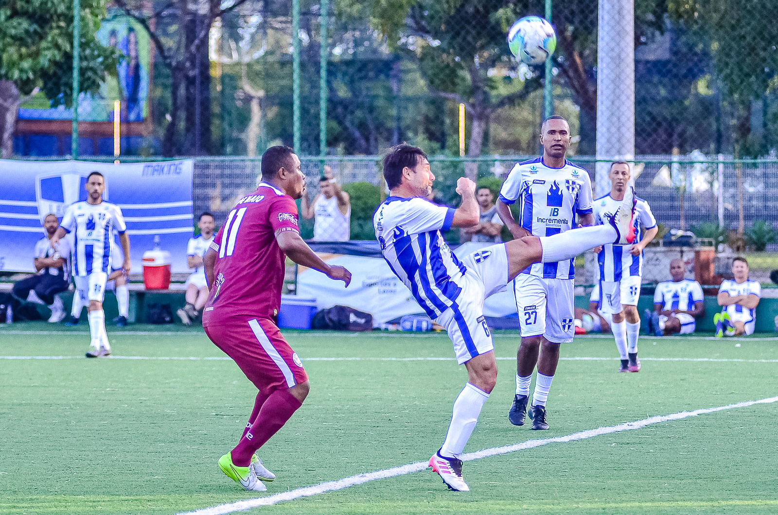 2° Jogo da Final da Copa Master de Futebol 2022 - Prefeitura de