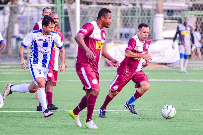 Copa Vitória de Futebol de Campo Máster