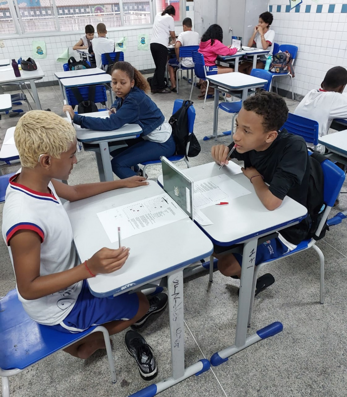 Eletiva Jogos Matemáticos - Aula 1 