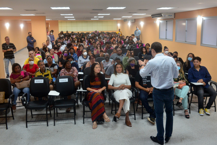 Entrega Tablets EMEF Alvimar Silva