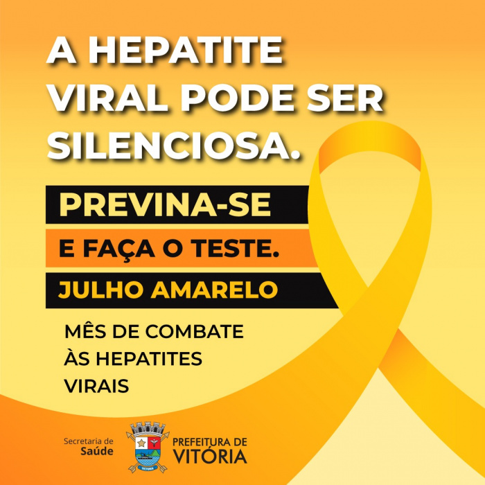 Julho Amarelo