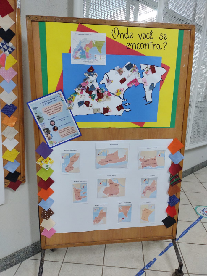 Mapas afetivos