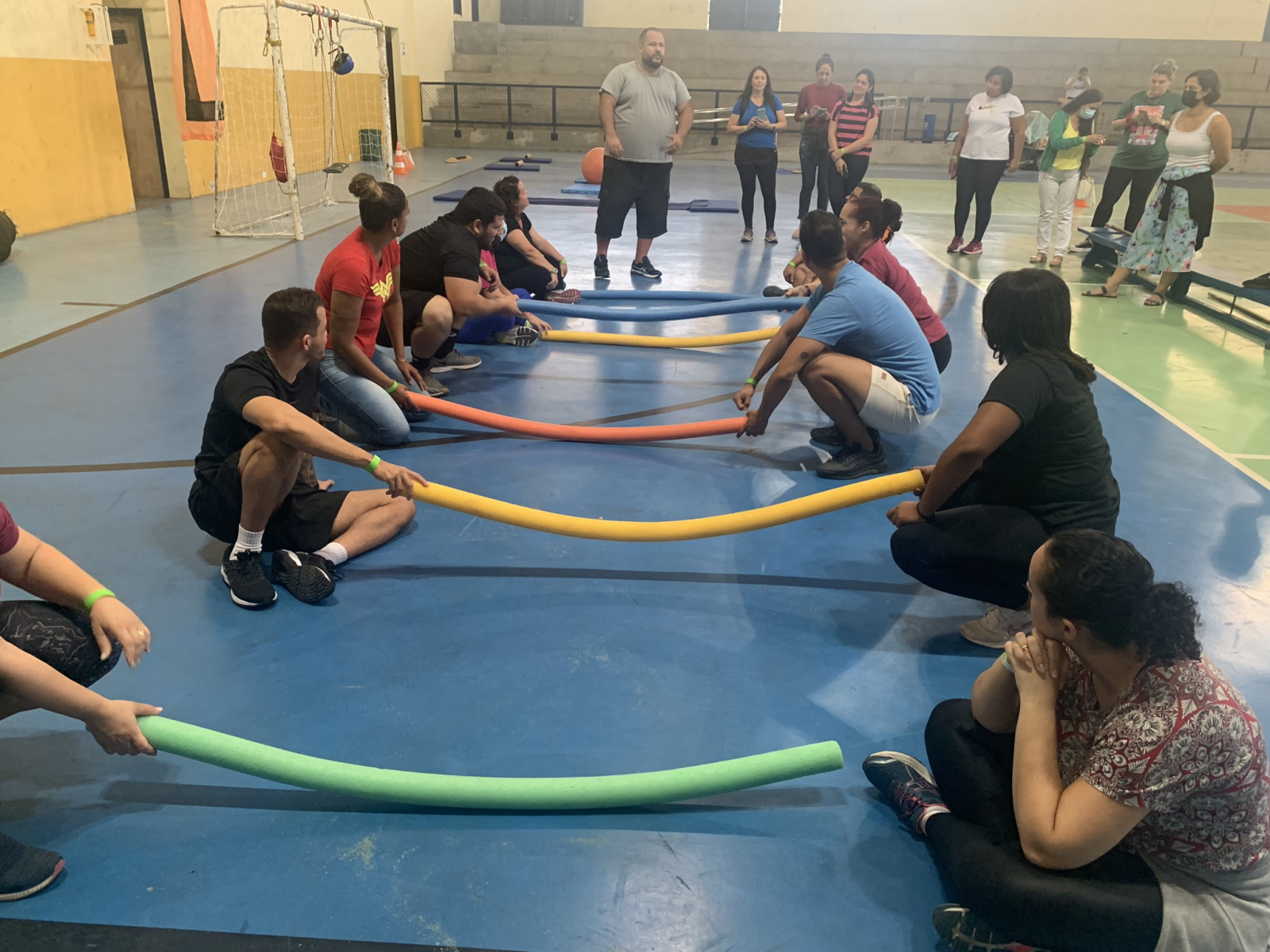 Jogos da Terra - Educação Infantil - Villa, Campus de Educação