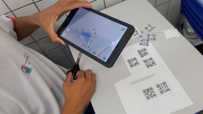 Emef OEJ - Tablet