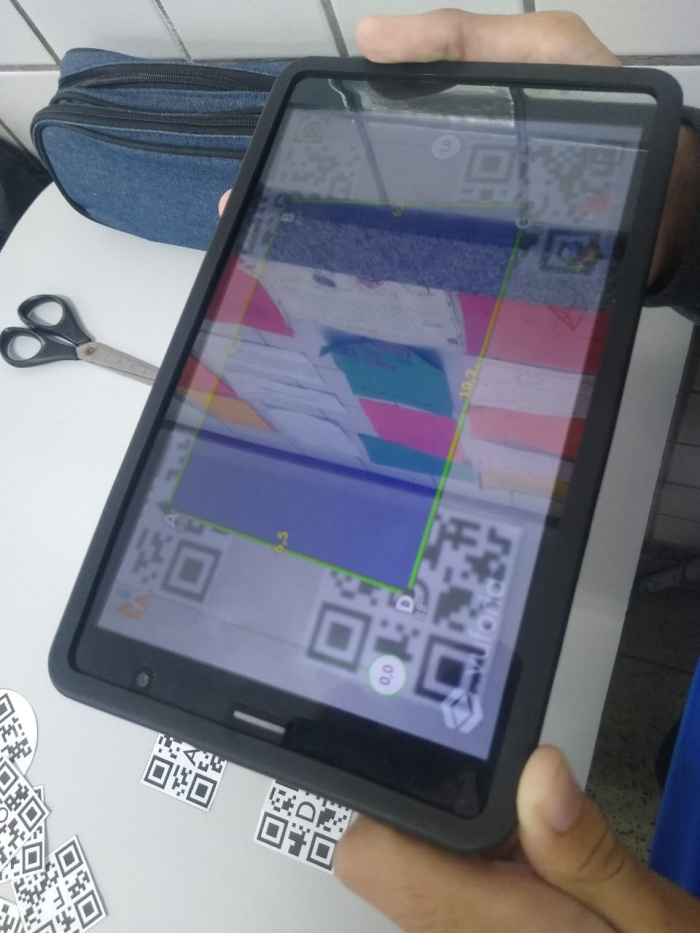 Emef OEJ - Tablet
