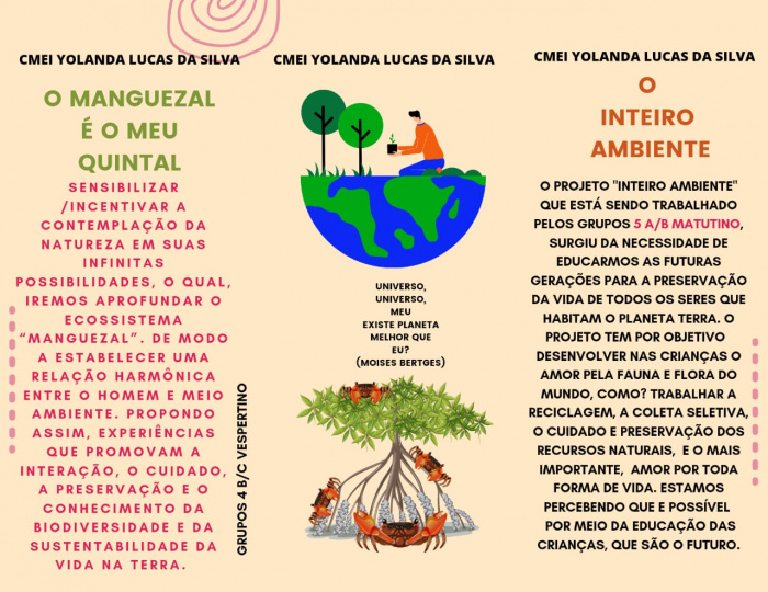 Projeto Educação Ambiental