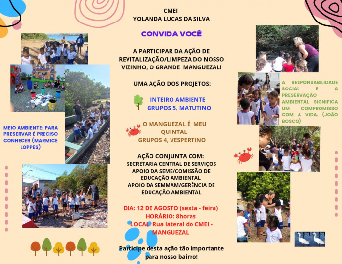 Projeto Educação Ambiental