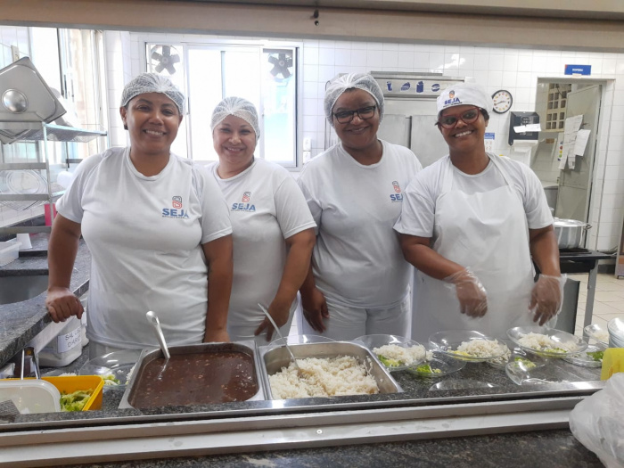 Teatro lúdico incentiva crianças a consumir alimentação escolar