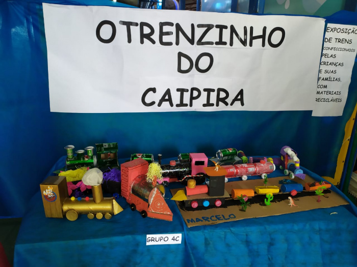 Jogos da Terra - Educação Infantil - Villa