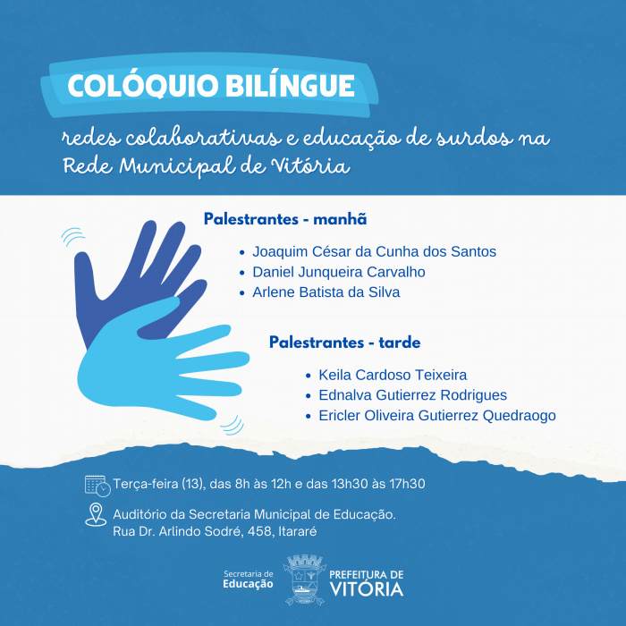 Colóquio Bilíngue