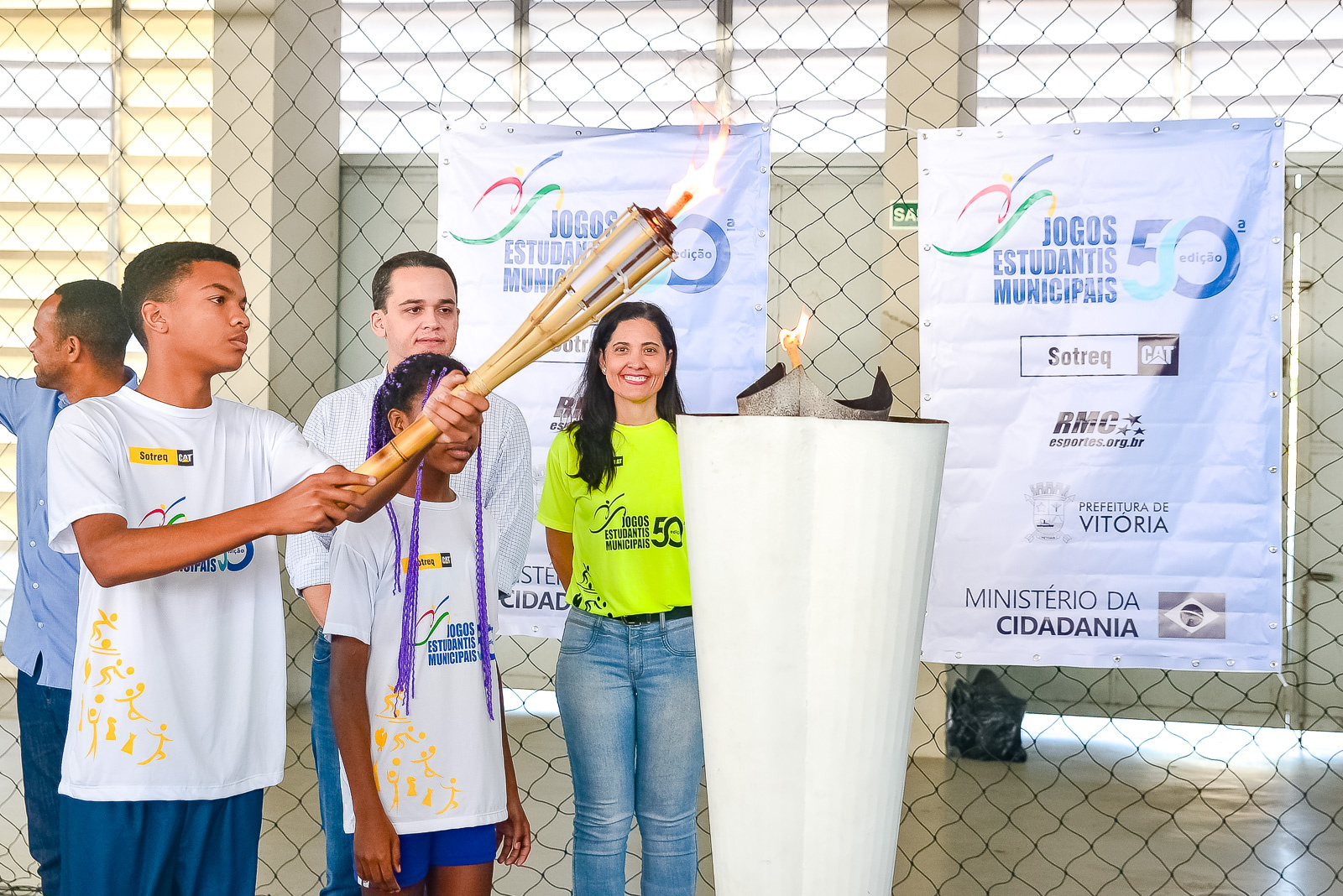 Murialdo participa dos Jogos Escolares de Xadrez - Colégio Murialdo