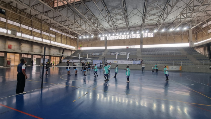 Final vôlei masculino