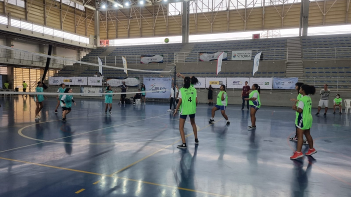 Final vôlei feminino