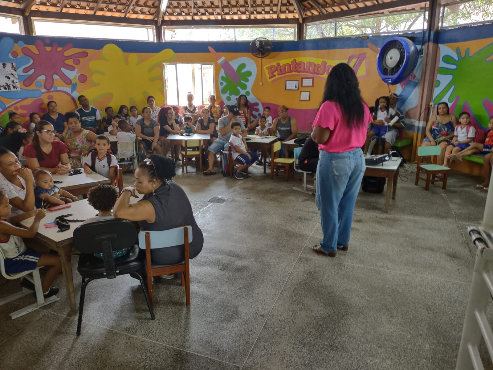 OFICINA DE BONECAS PARA CRIANÇAS