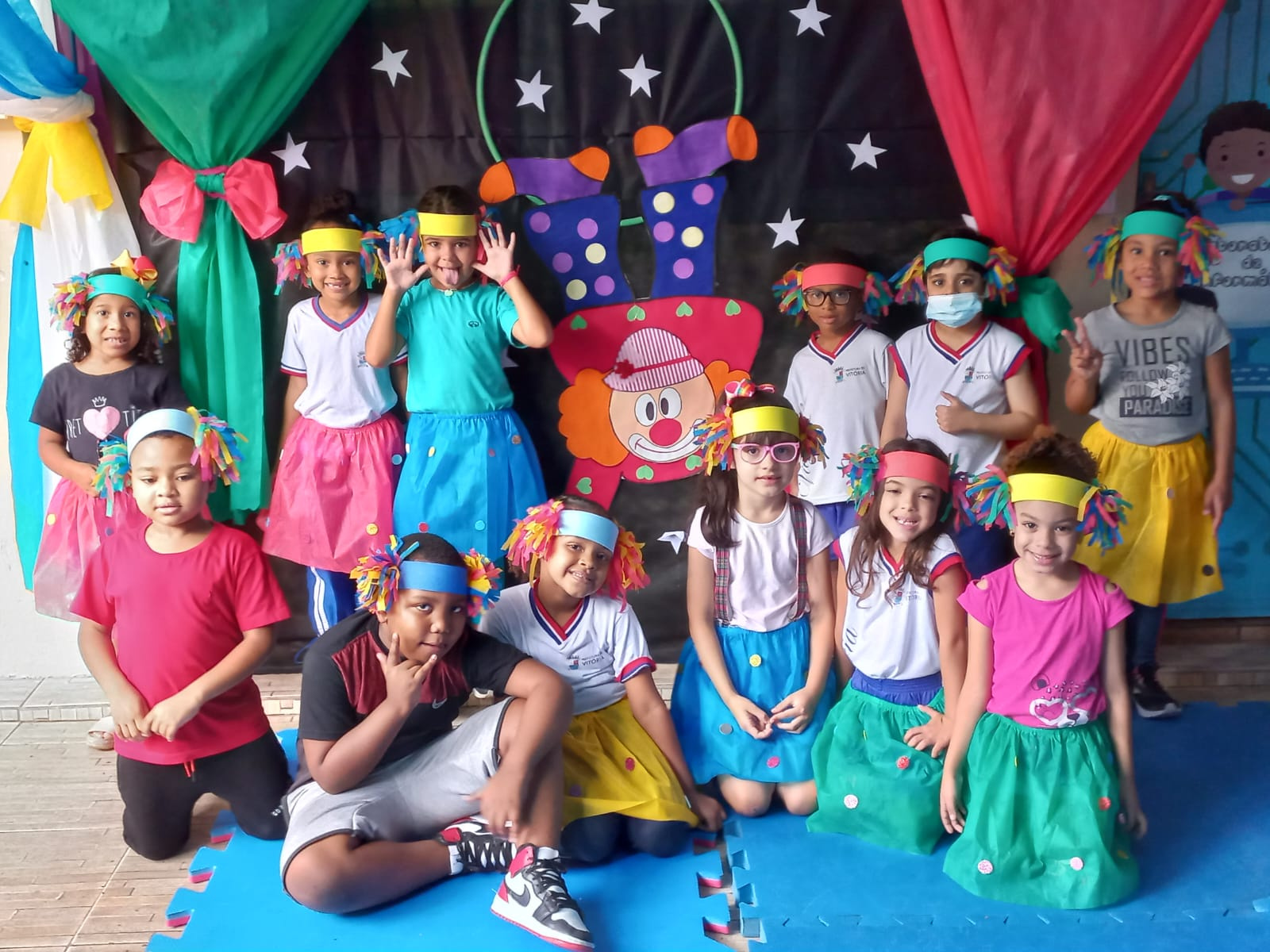 Gincana Teatral  Aula Teatro Infantil