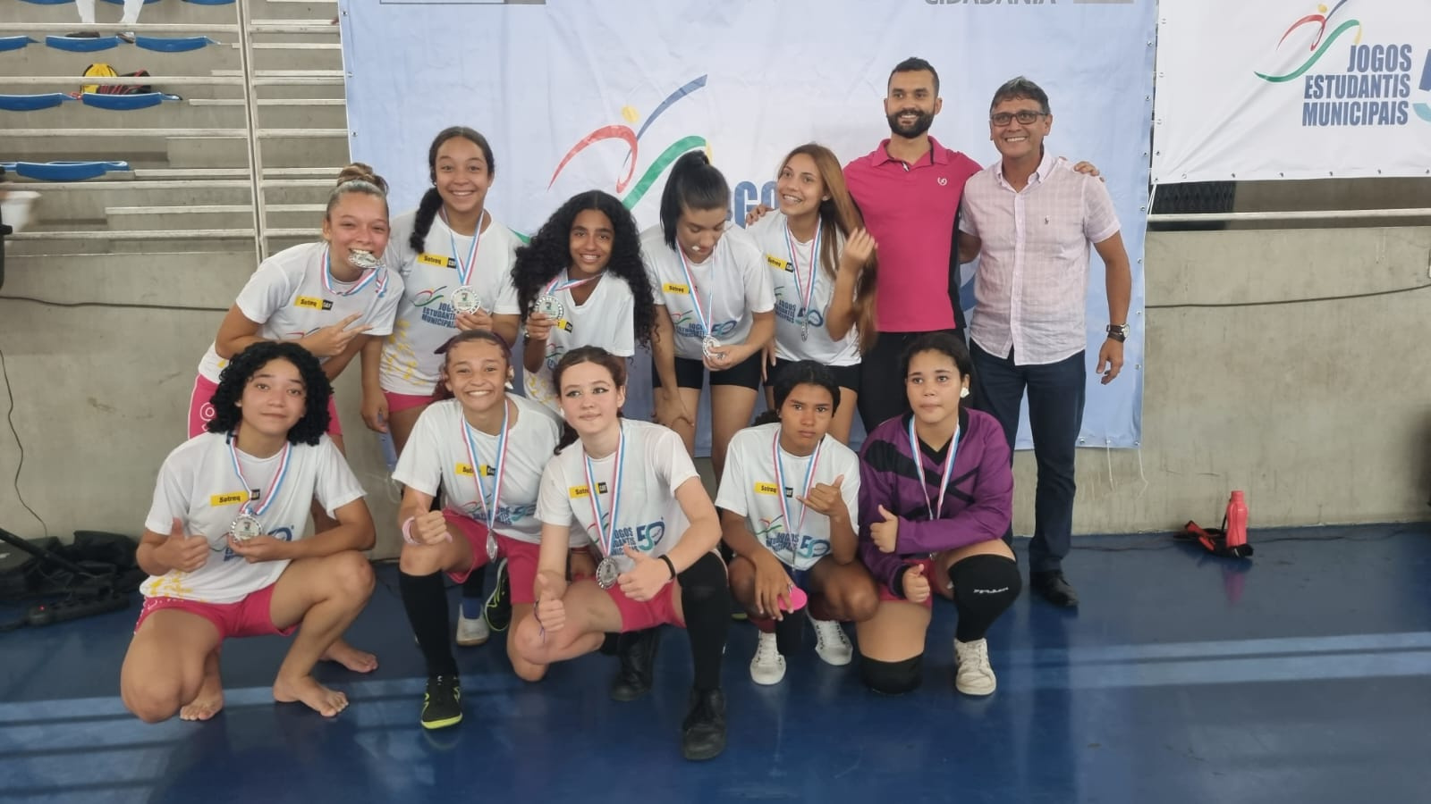 Sem Maldade FC vence Torneio de Futsal Feminino da Fube