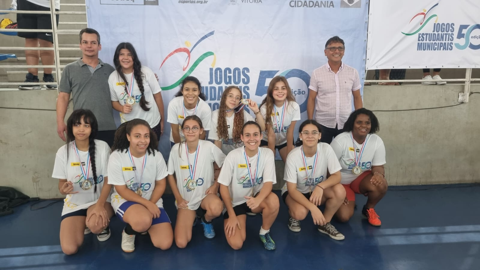 Nova Luzitânia sediou finais de campeonato de Futsal » Jornal A