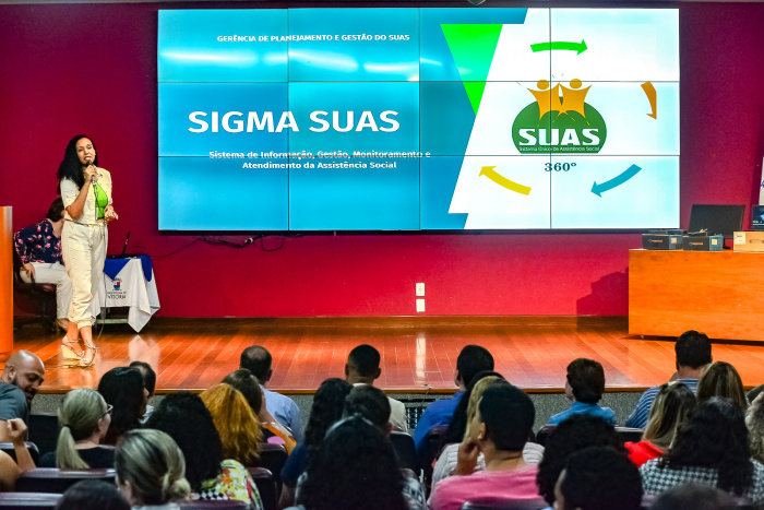 Entrega do Novo Parque Tecnológico da SEMAS e Lançamento do Sistema Sigma