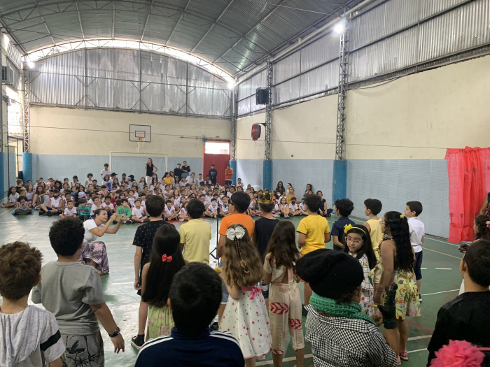 Projeto Quinta Cultural