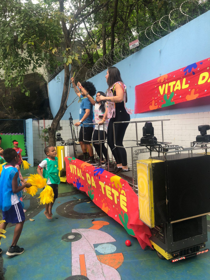 Vital do TVS