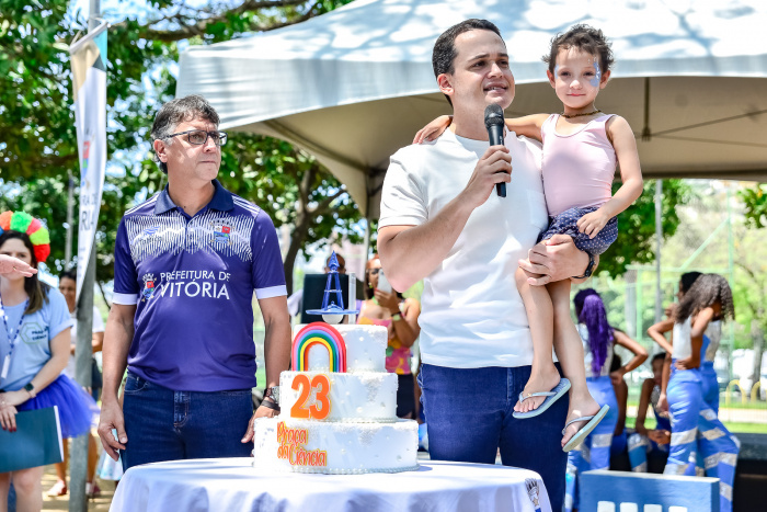 Programação Semana das Crianças - Praça da Ciência comemorando 23 anos