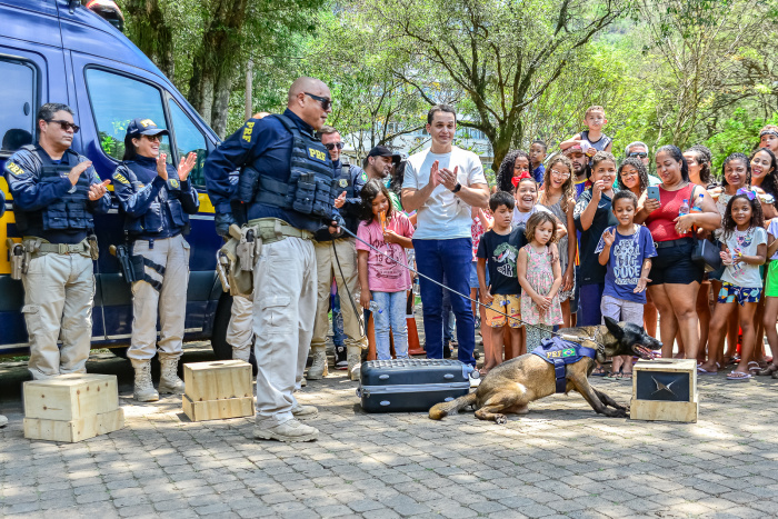 Programação Semana das Crianças - Parque Moscoso