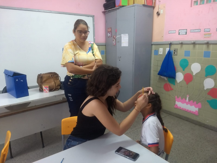 Semana da Família - Cmei MDMC