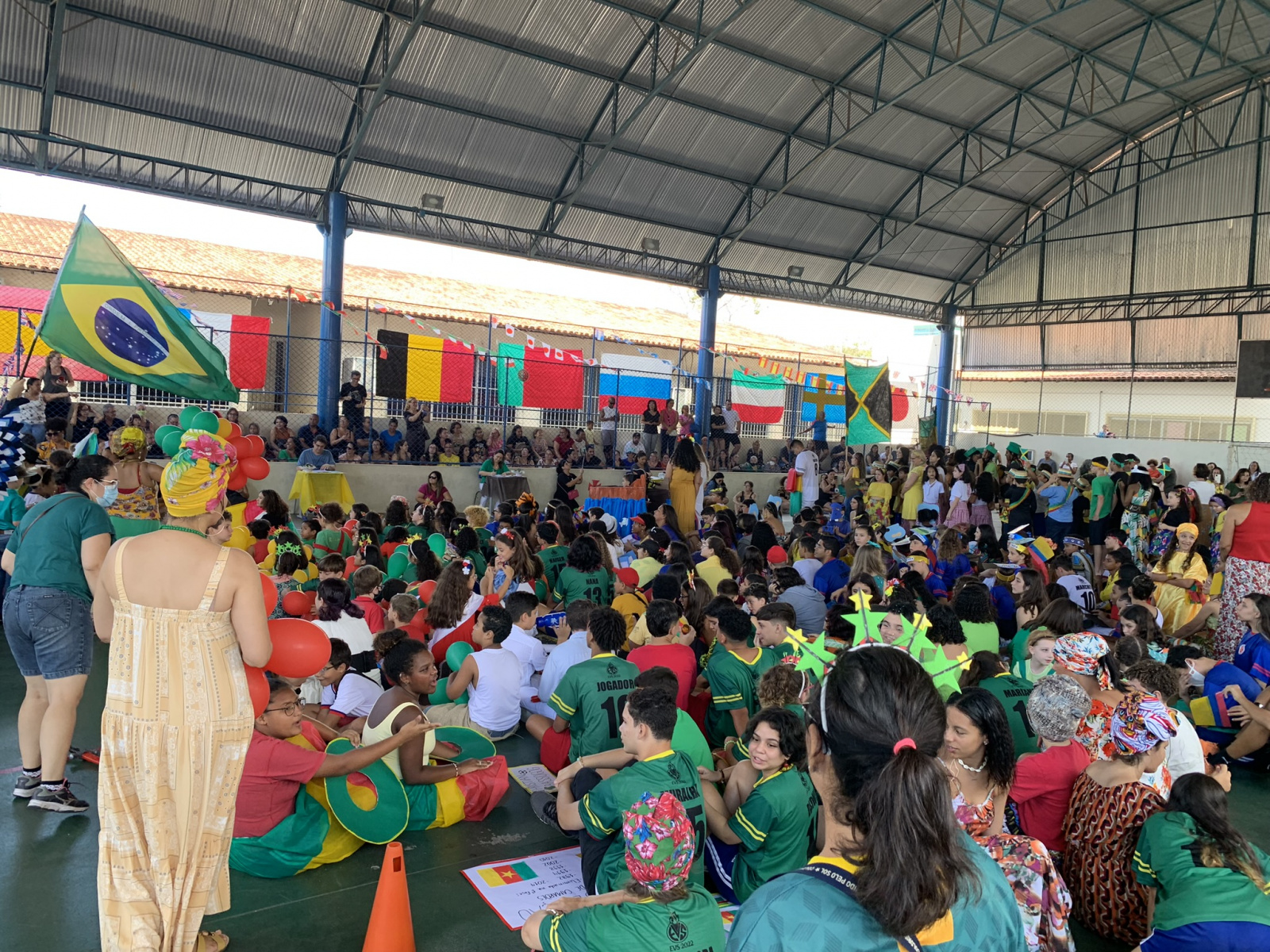 Dia do Meio Ambiente: campanha on-line, vídeo de alunos e quiz marcam a  data – Prefeitura de Vitória