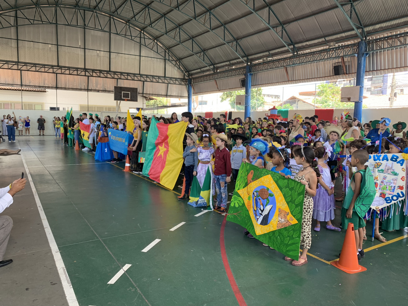 10 projetos para utilizar a Copa do Mundo na Educação Infantil