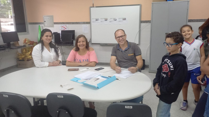 Projeto Conscientização Política