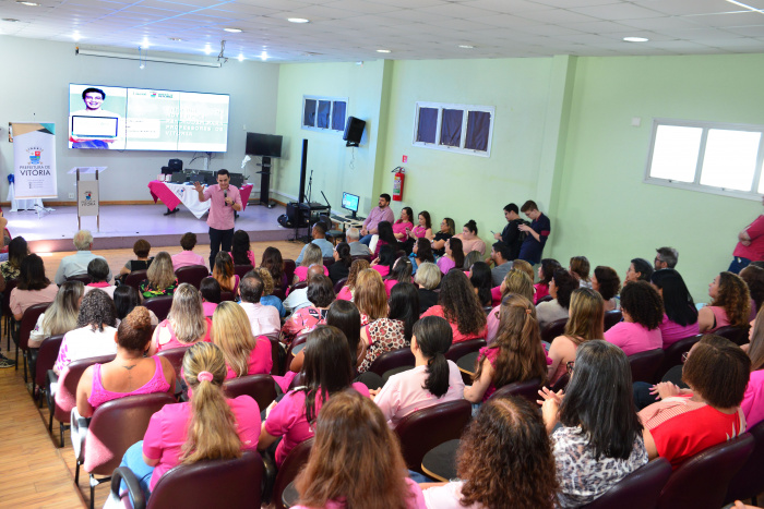 Dia dos Professores e Outubro Rosa