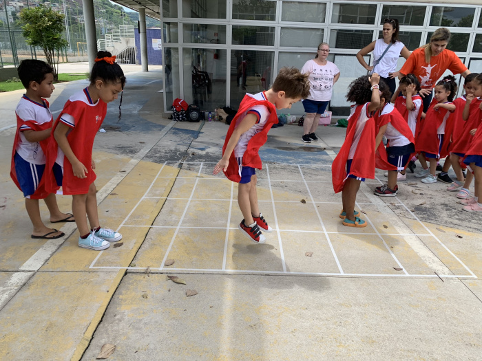 Festival de Linguagens - Experimentação em Práticas Corporais