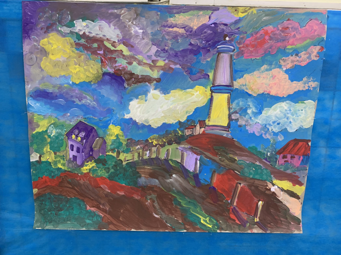 Semana de Arte Moderna do Cmei MOS