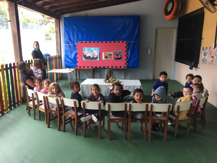 Semana de Arte Moderna do Cmei MOS