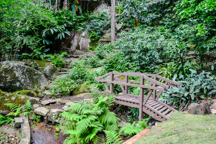 Inauguração do Parque Municipal Gruta da Onça