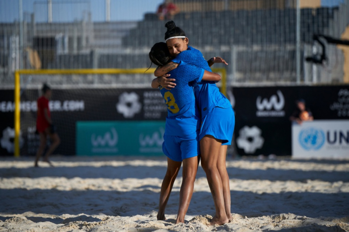 Neom Beach Games 2022
