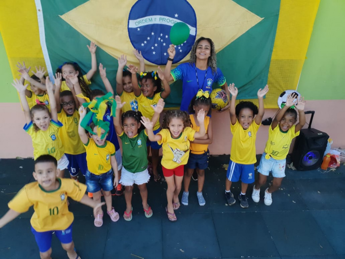 Copa do Mundo - Mundo Educação