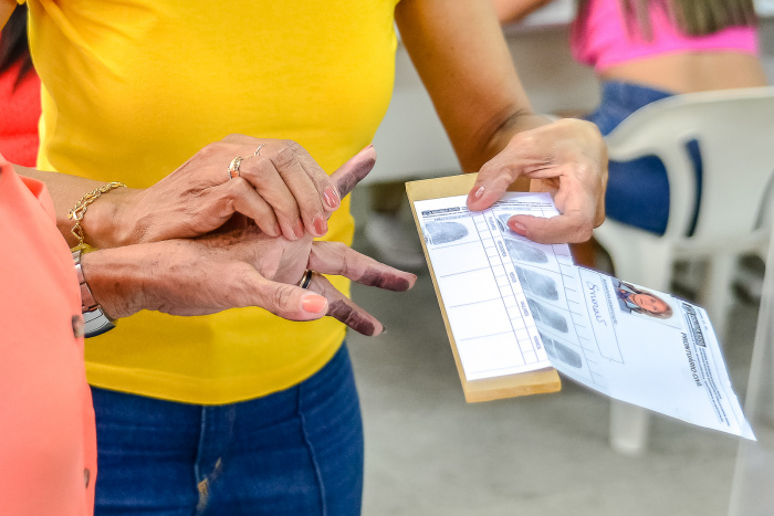 Ação Integrada no Bairro Resistência