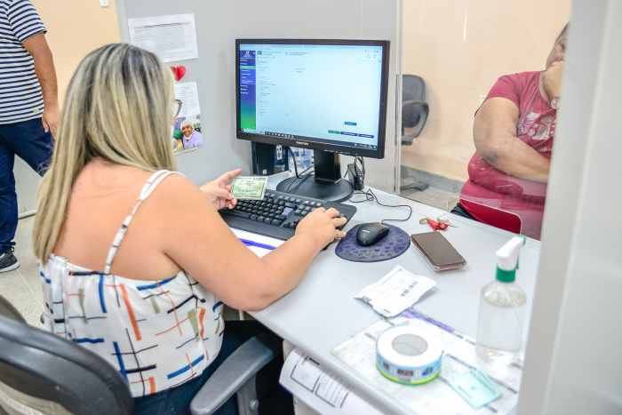 Ação Integrada no Bairro Resistência