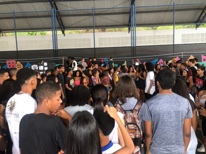 Soci Baile de Favela