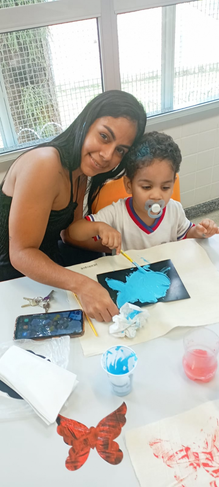 Projeto “Cantarolando com as emoções dos sons da natureza