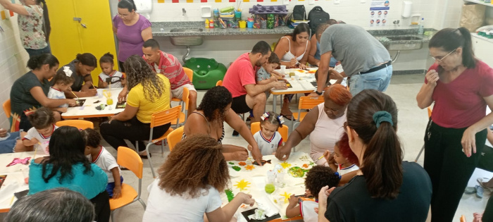 Projeto “Cantarolando com as emoções dos sons da natureza