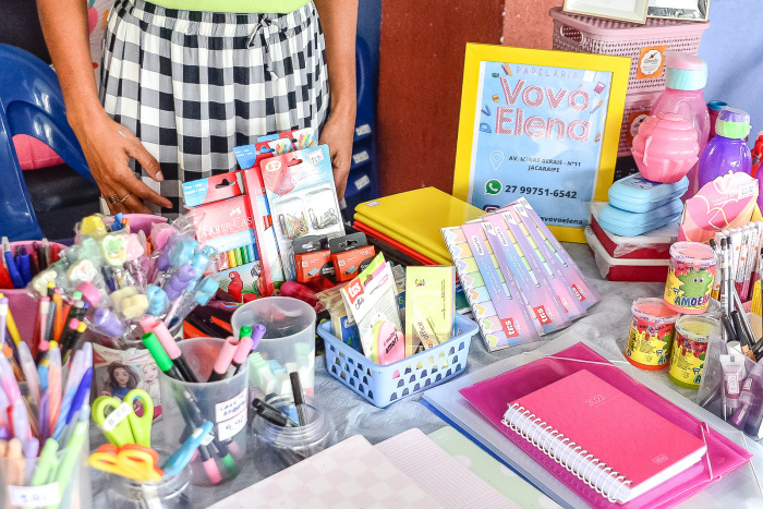 Feira das Mulheres Empreendedoras