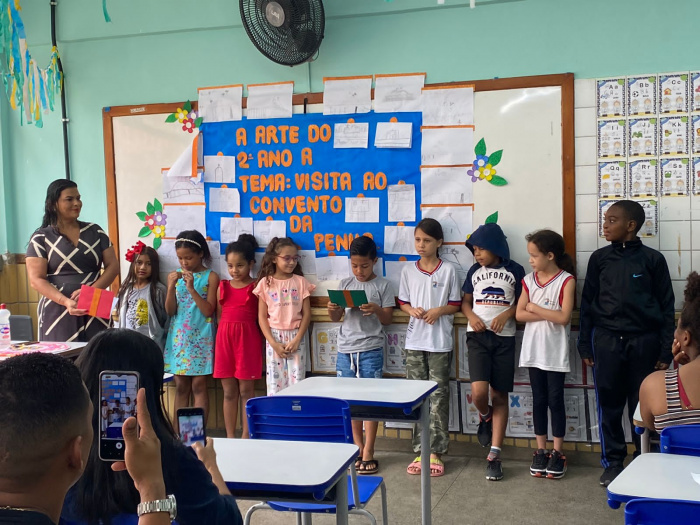 Emef TAN - 2º ano