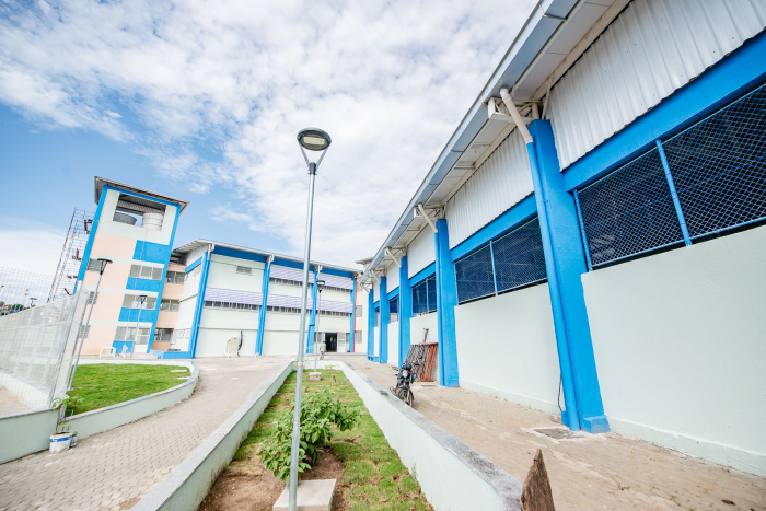 EMEF Paulo Neves Reglus Freire