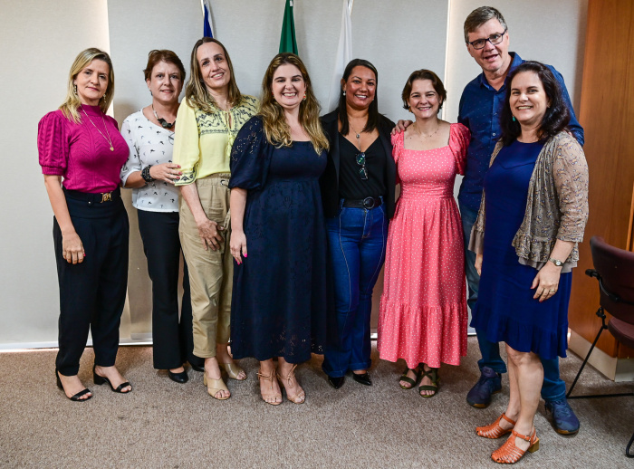 Lançamento do Edital da UBS Santo Antonio e CRAS